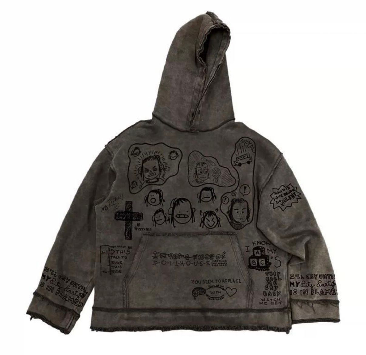 Doll House Hoodie