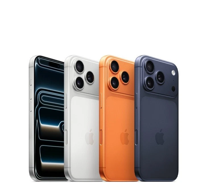 iPhone 17 Pro