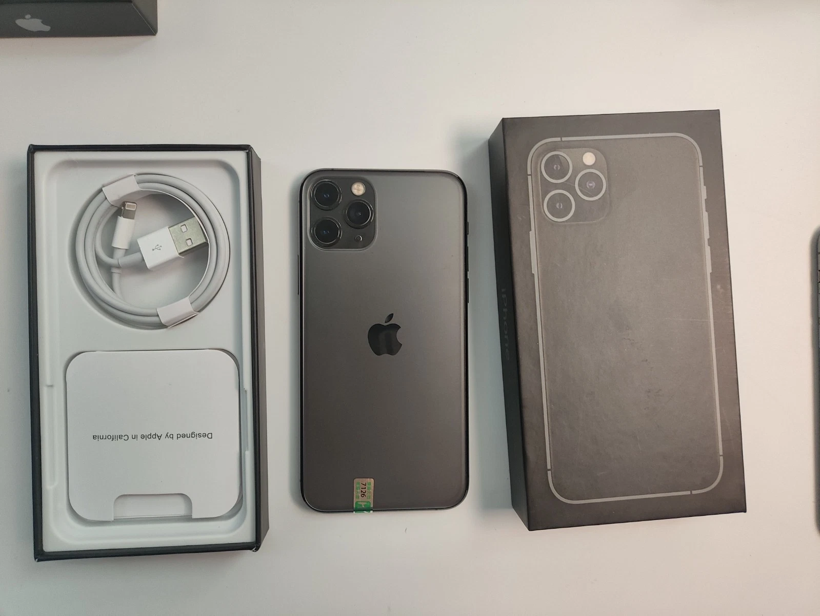 iPhone 11 Pro