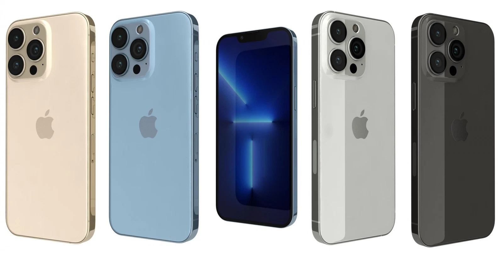 iPhone 13 Pro