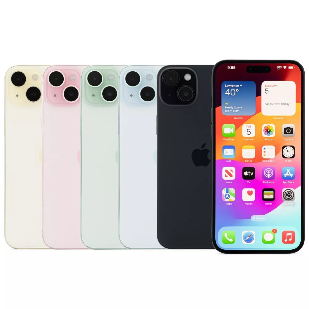 iPhone 15 Plus