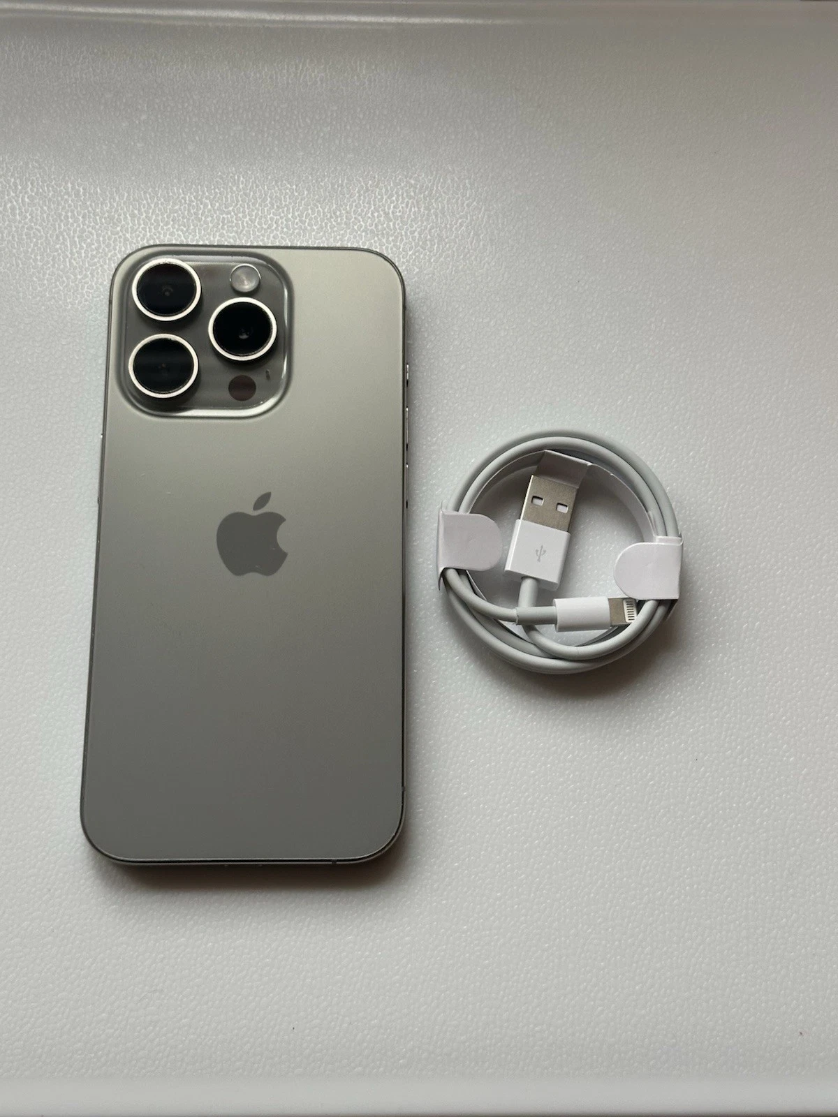 iPhone 15 Pro