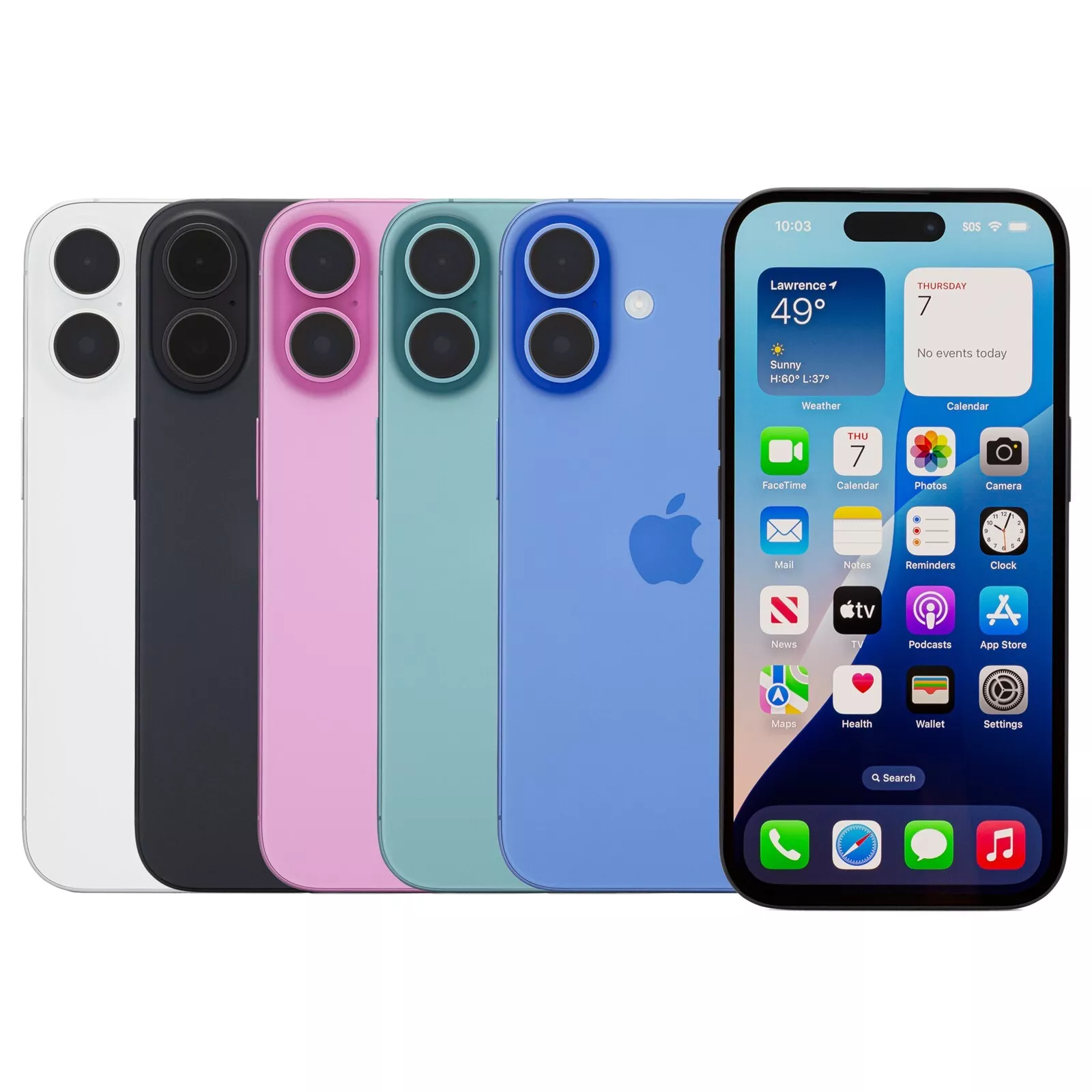 iPhone 16
