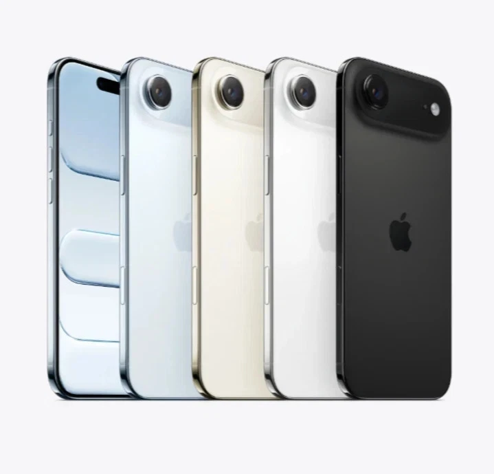 iPhone 17 Air