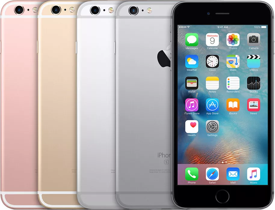 iPhone 6 Plus