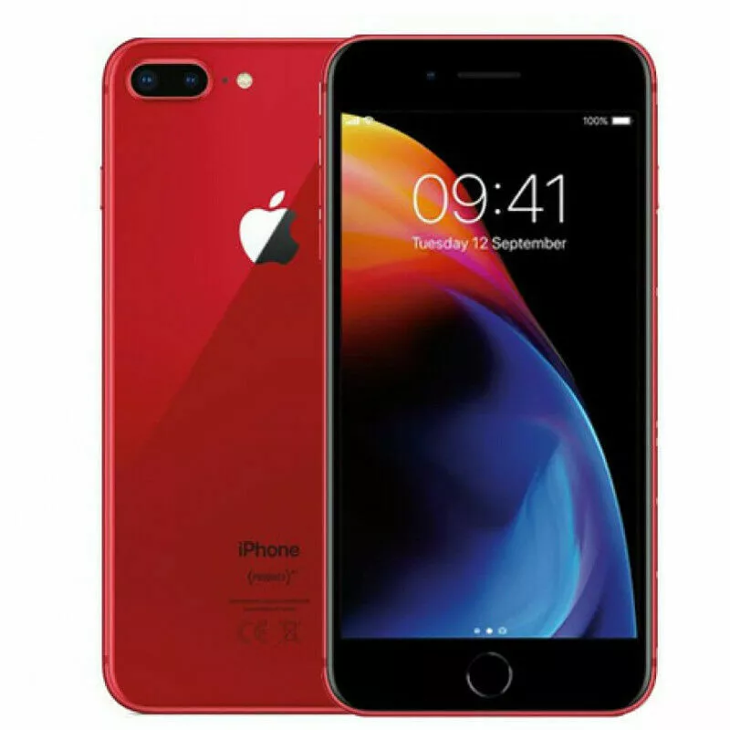 iPhone 8 Plus