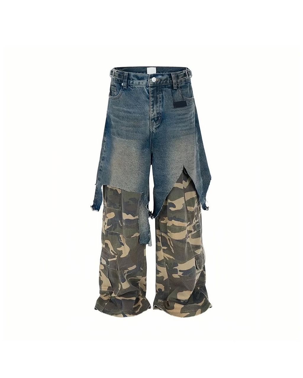 Camo Jeans Mijko