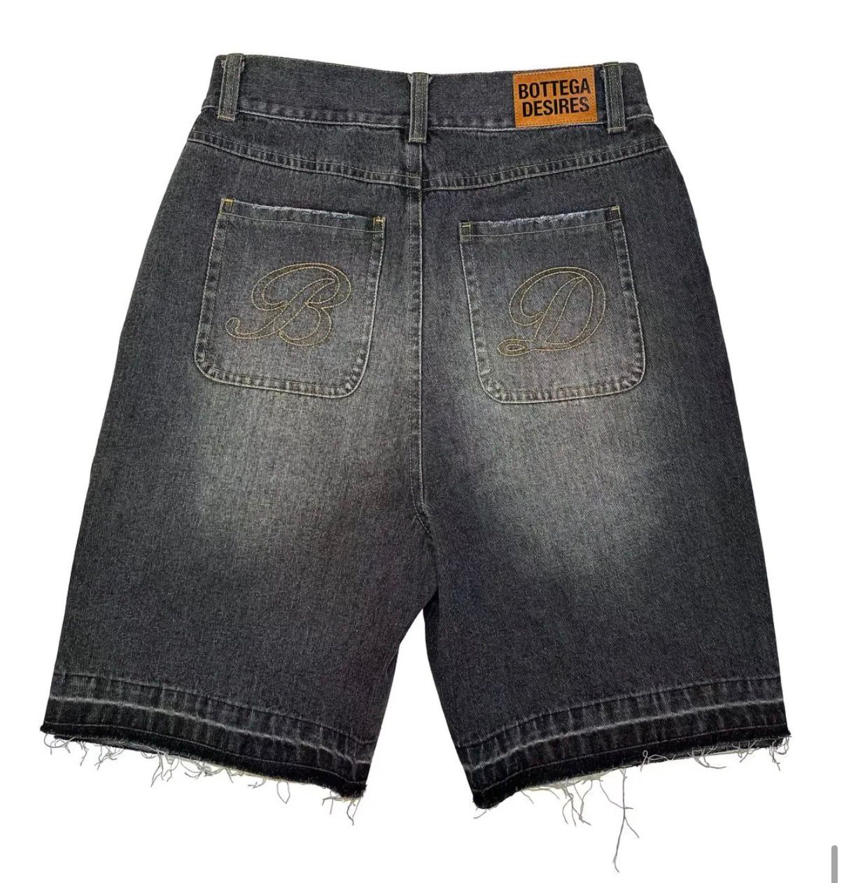 Bottega Desires Jorts 2