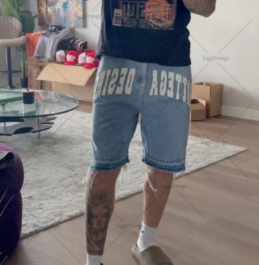 Bottega Desires Jorts 5
