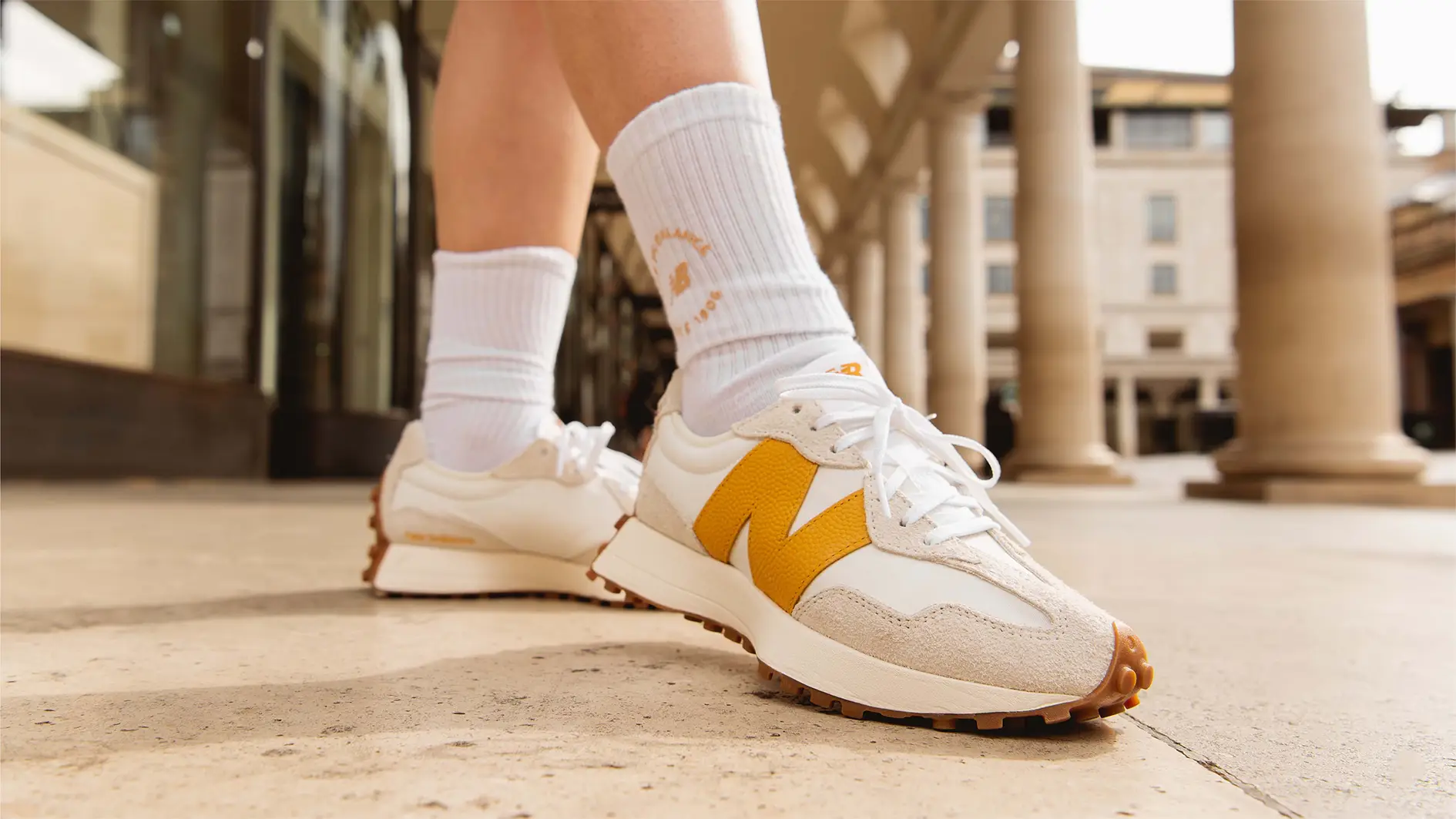 New Balance 327 2