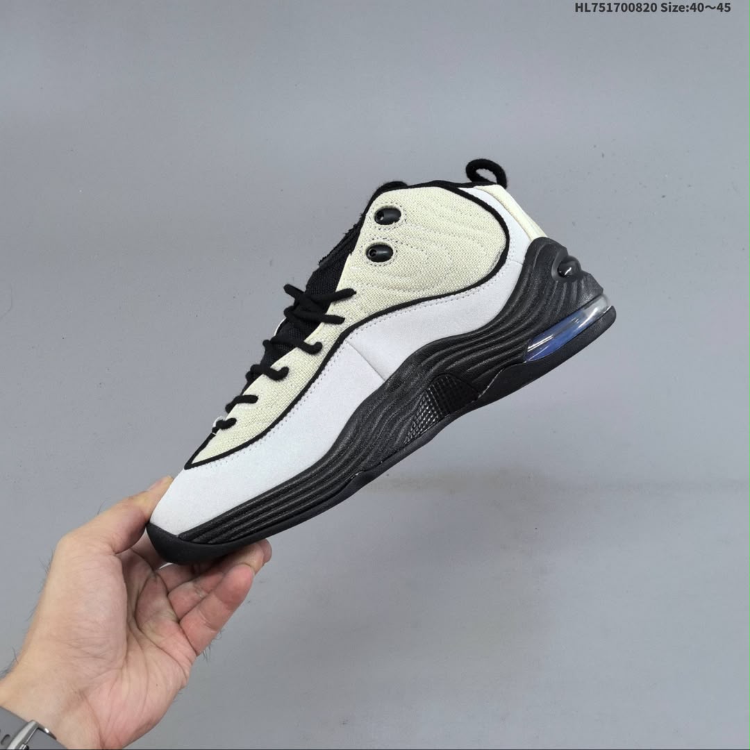 Nike Men’s Air Penny 2 x Stüssy 6