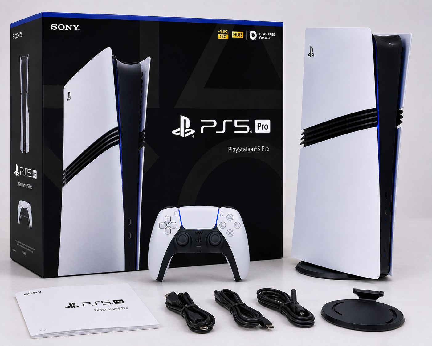 PlayStation 5 Pro 2TB – Brand New