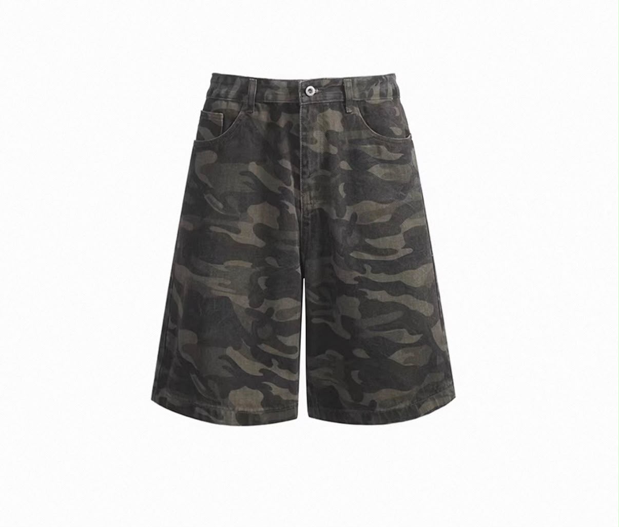 Dark Camo Jorts