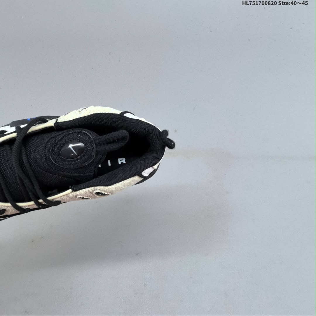 Nike Men’s Air Penny 2 x Stüssy 3