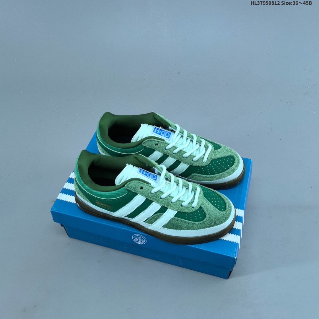 Adidas × Bad Bunny Gazelle Indoor