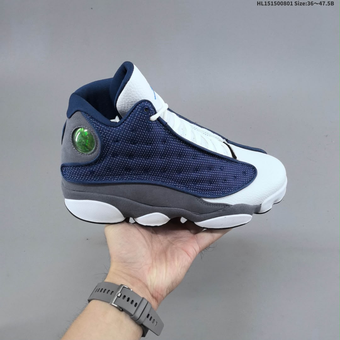 Air Jordan 13 Retro Flint 9