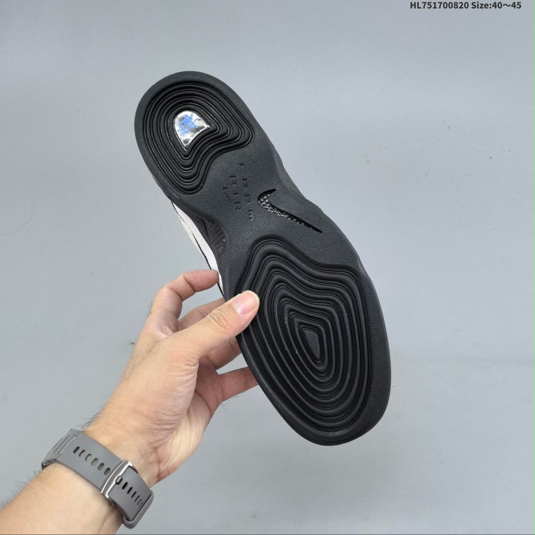 Nike Men’s Air Penny 2 x Stüssy 2