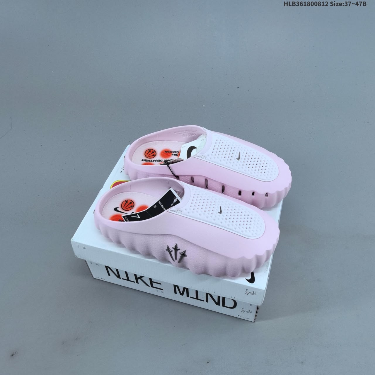 Nike Mind 001 Pregame Mules 6