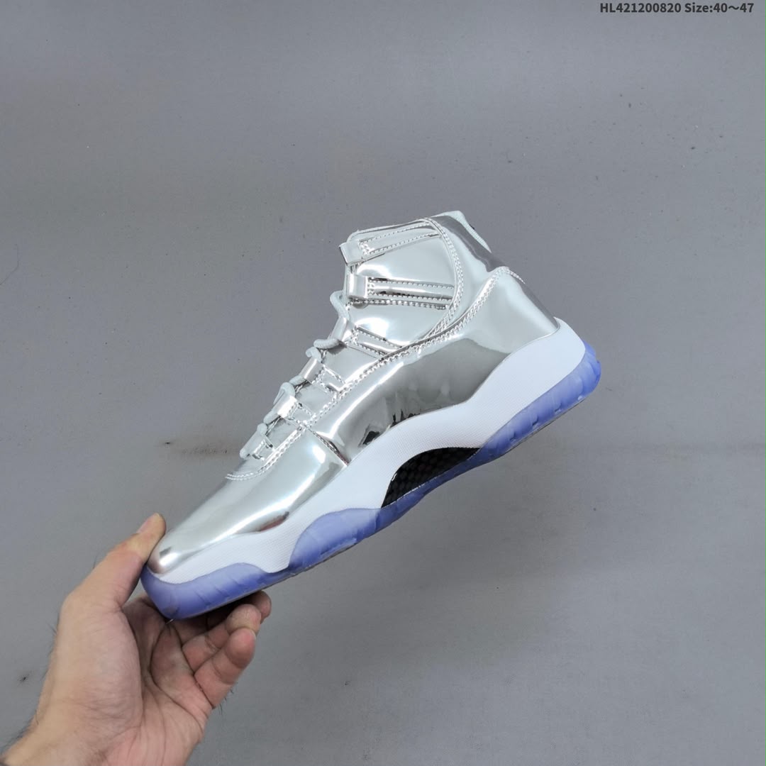 Air Jordan 11 Retro LA Dodgers World Championship 7