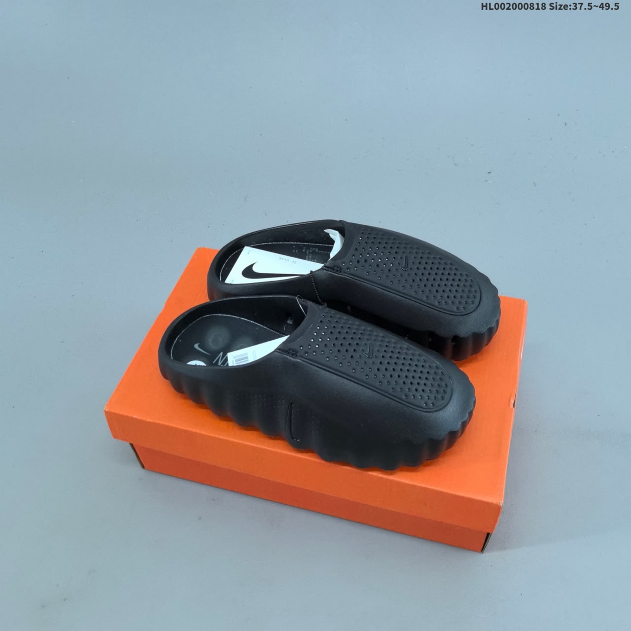 Nike Mind 001 Pregame Mules 12