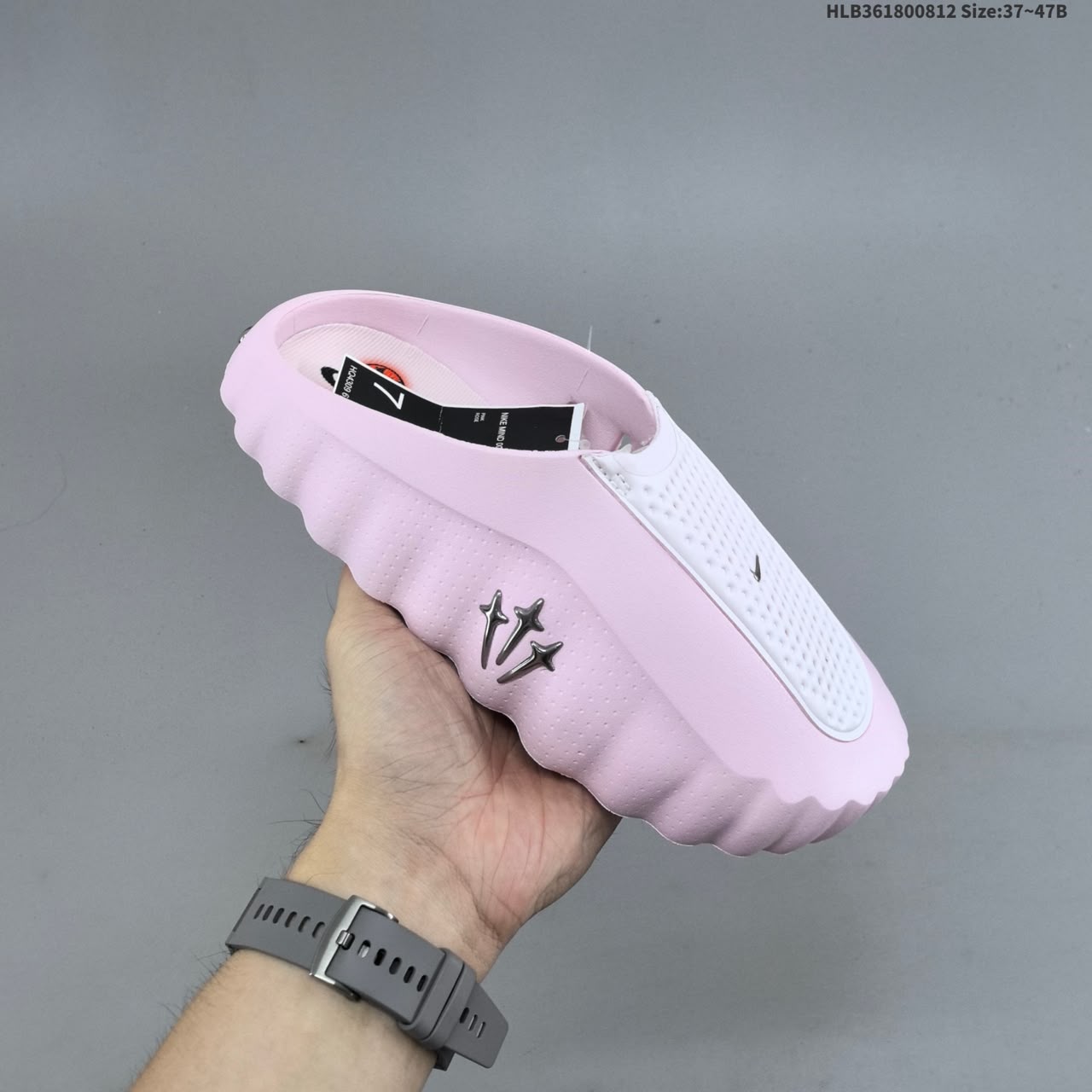 Nike Mind 001 Pregame Mules 9