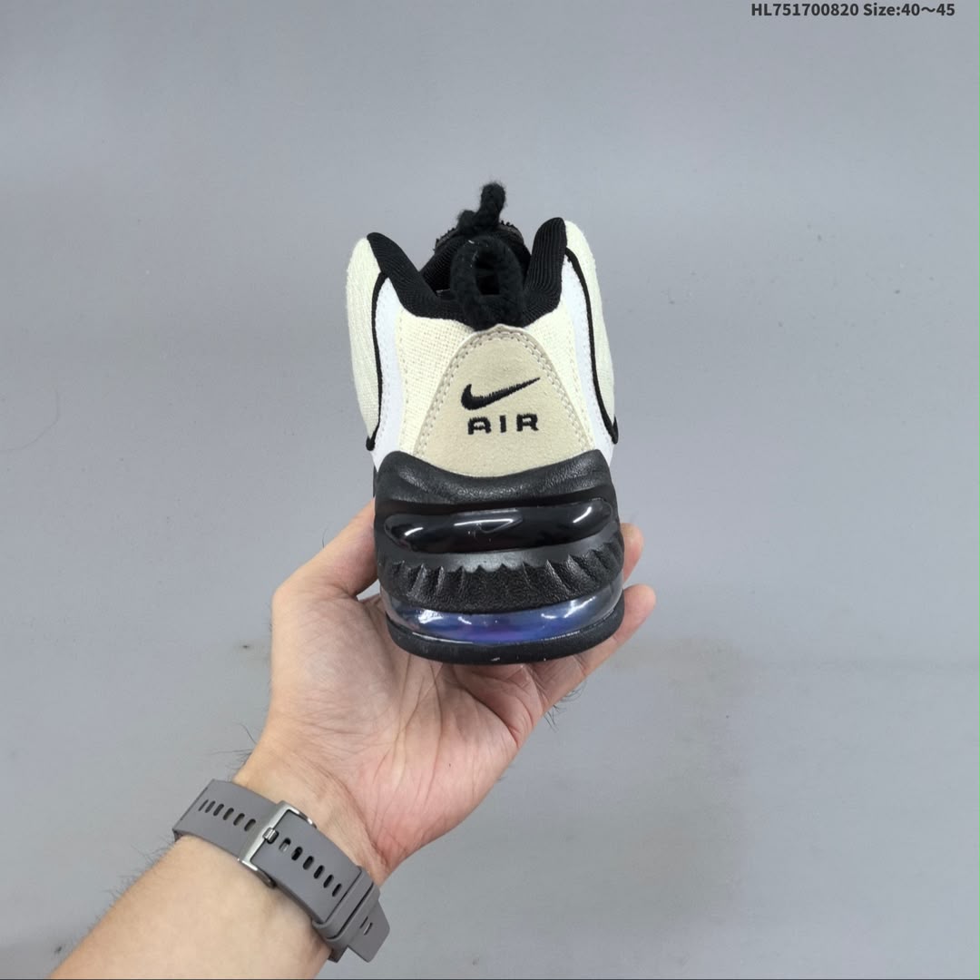 Nike Men’s Air Penny 2 x Stüssy 9