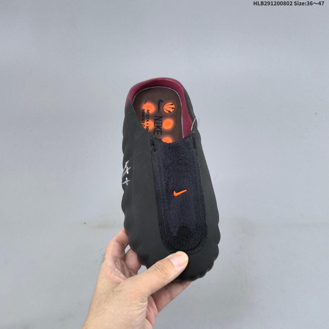 Nike Mind 001 Pregame Mules 3