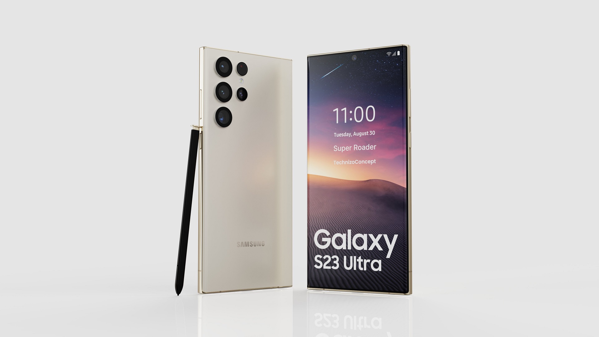 Samsung Galaxy S 23 Ultra