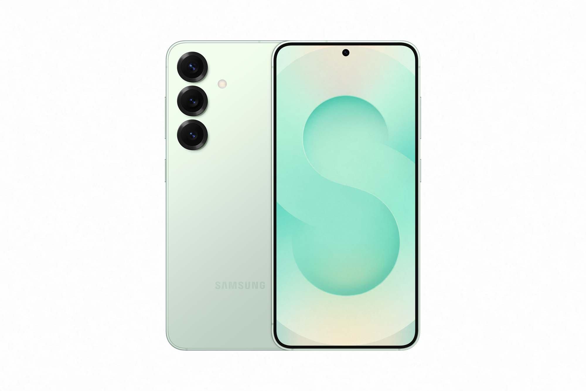 Samsung Galaxy S 25