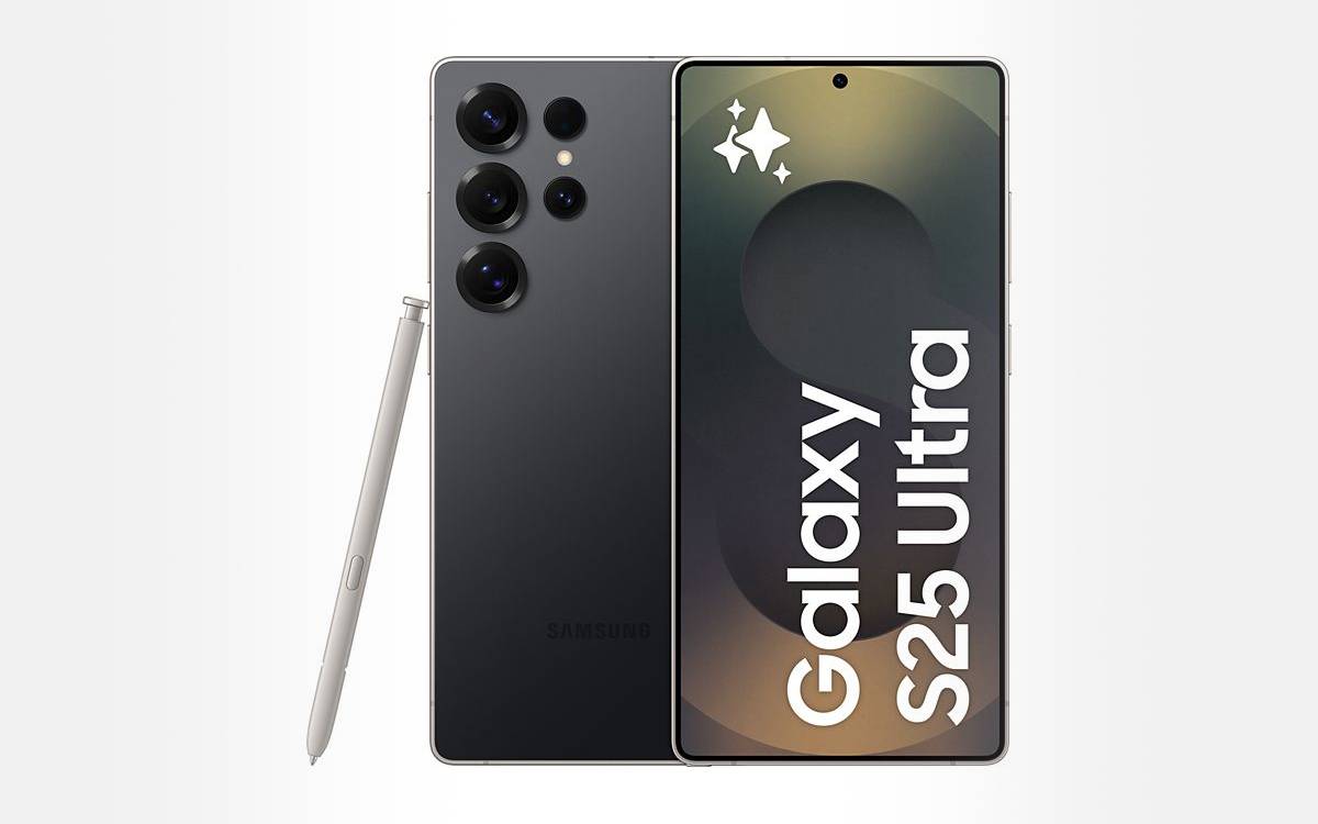Samsung Galaxy S 25 Ultra