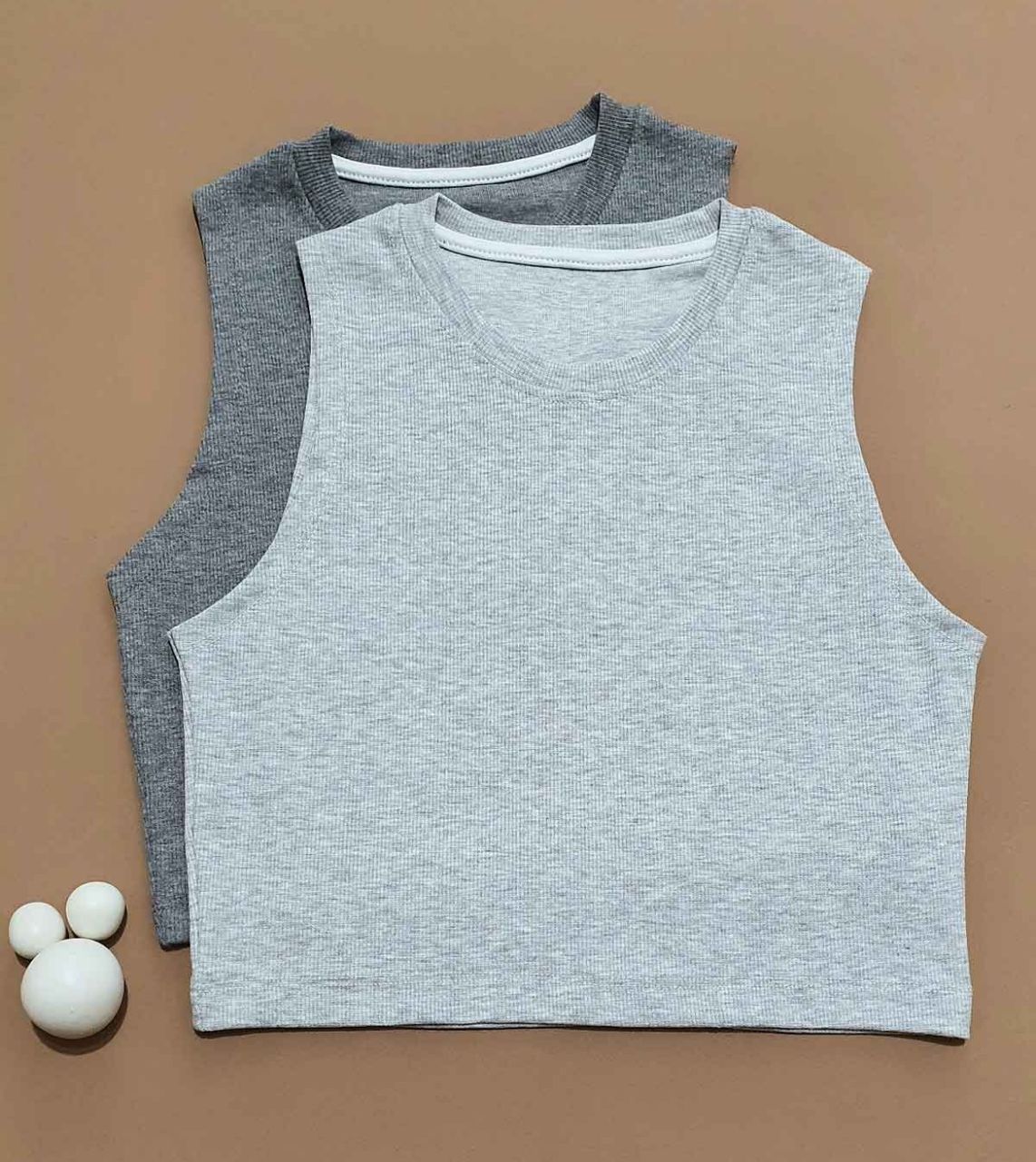Ribbed Tank Tops 5