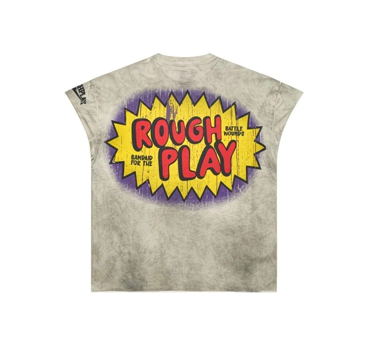 Roughplay Tank Tops