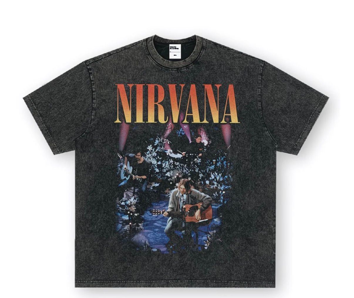 Nirvana T-Shirt 2