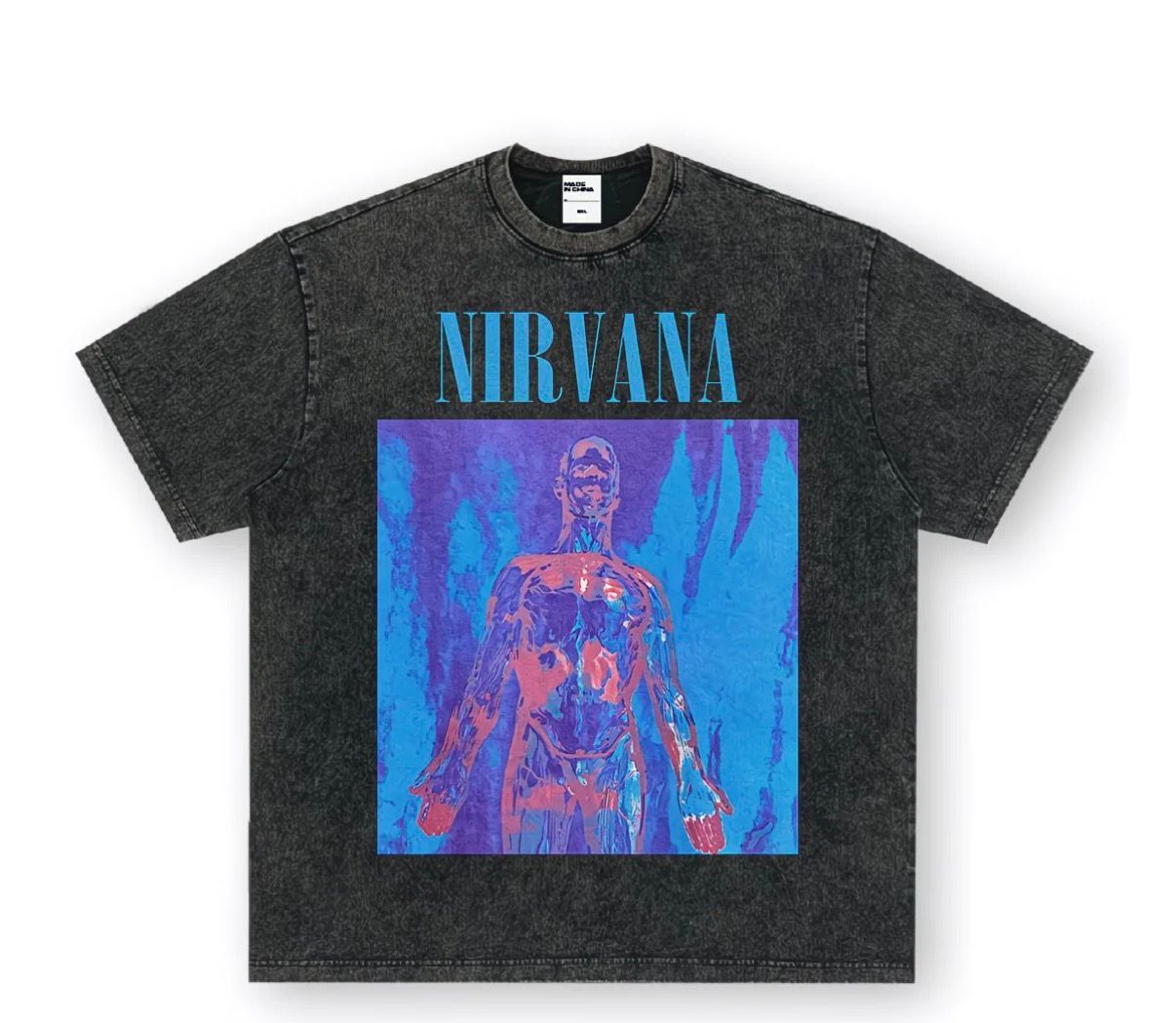 Nirvana T-Shirt 3