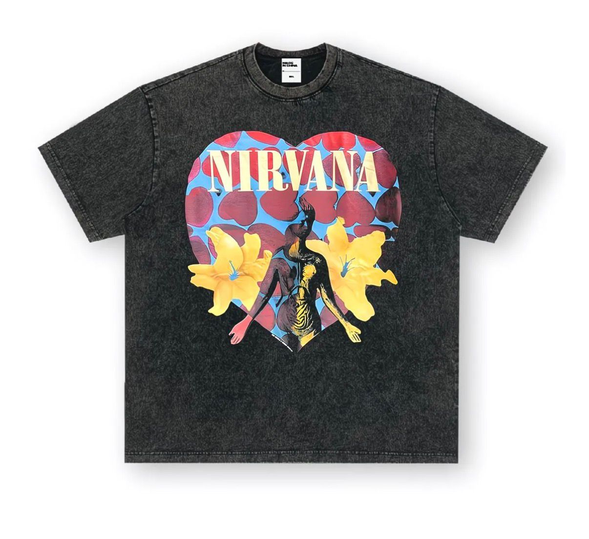 Nirvana T-Shirt 4