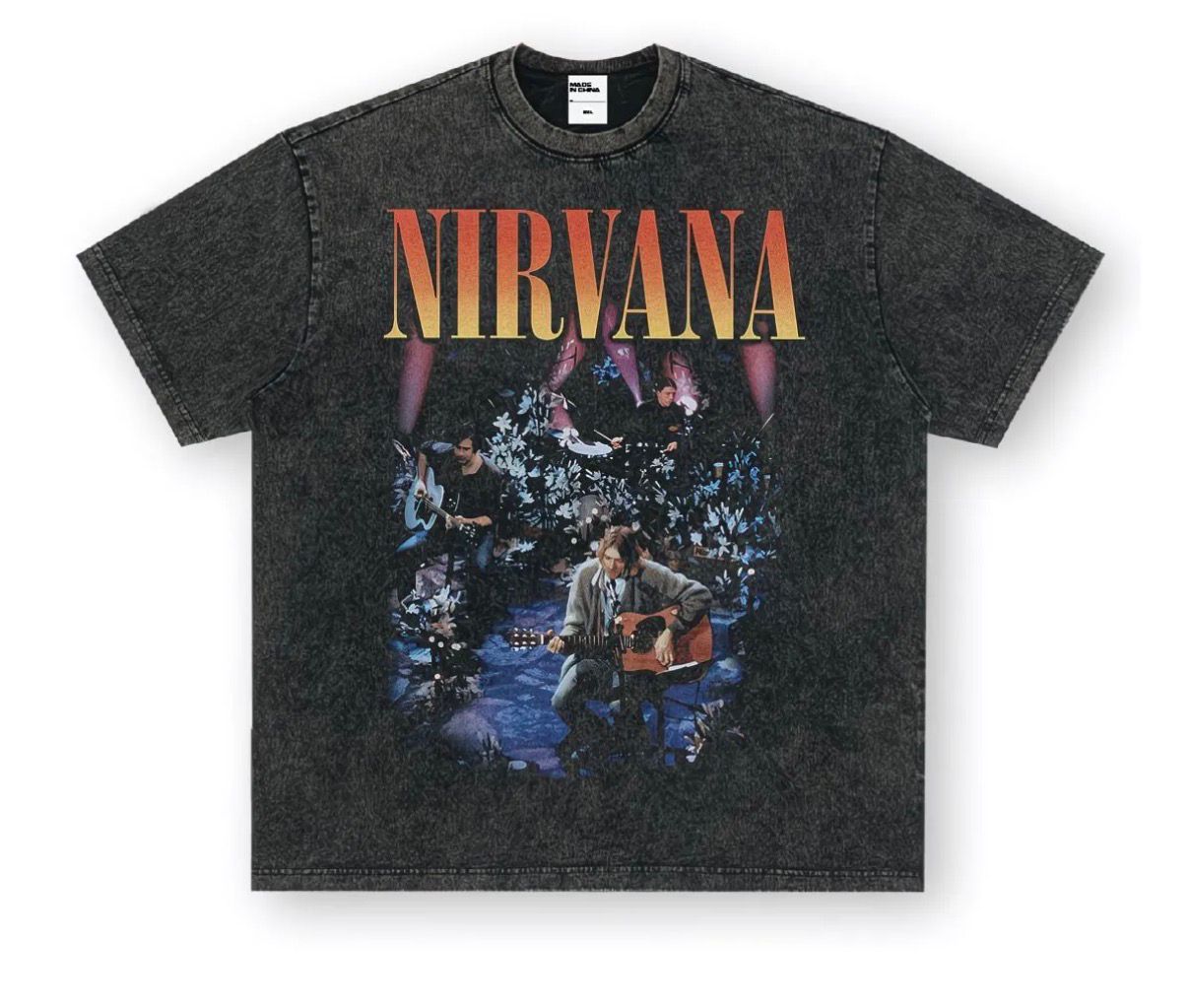 Nirvana T-Shirt 5