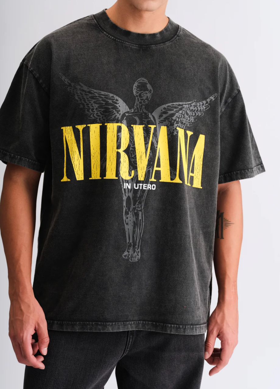 Nirvana T-Shirt 6