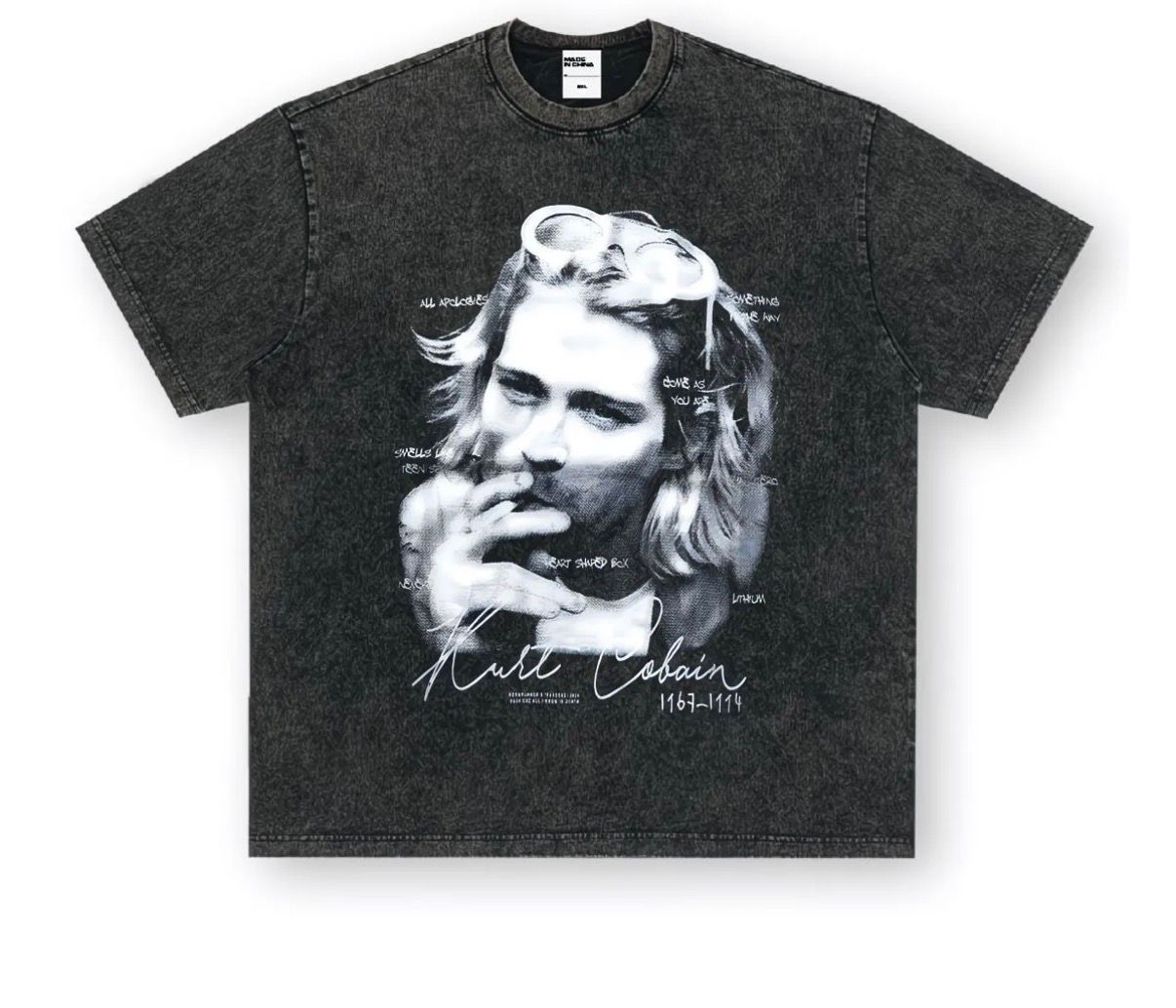 Nirvana T-Shirt 7