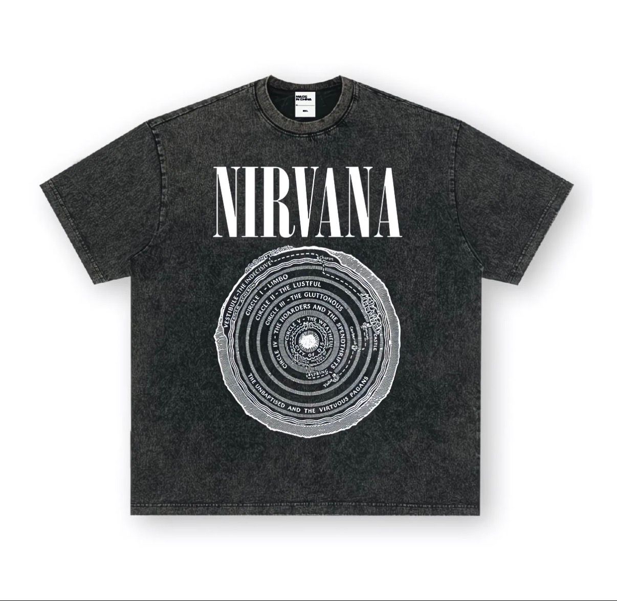 Nirvana T-Shirt 8