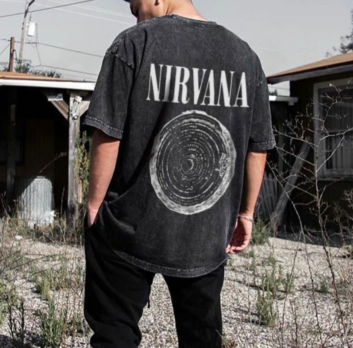 Nirvana T-Shirt 9