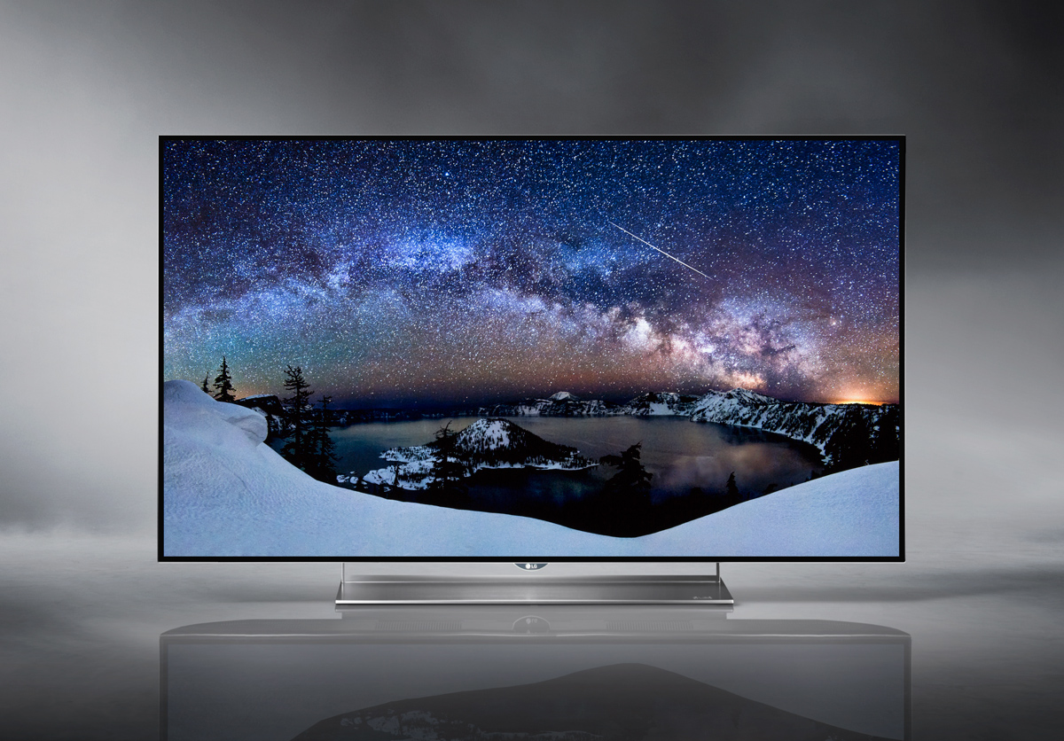 Smart Television