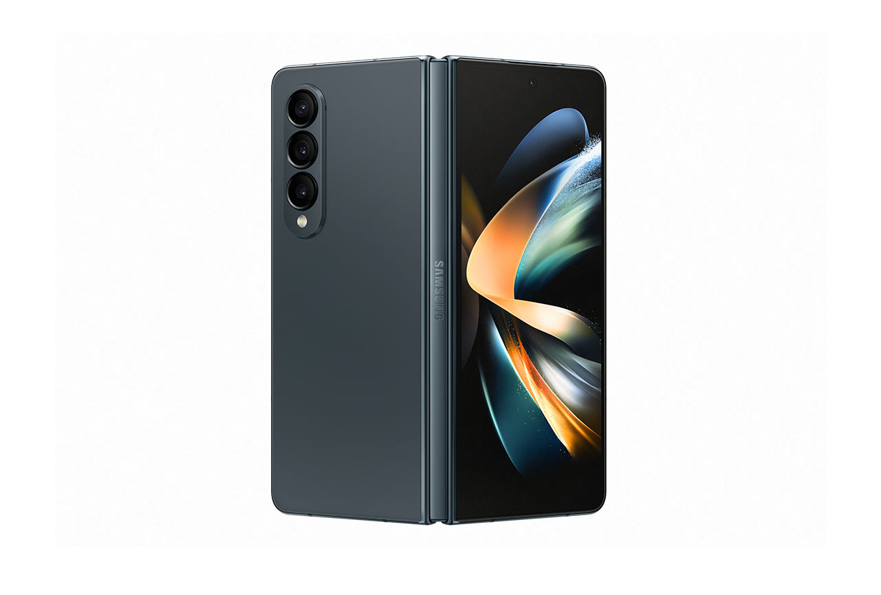 Samsung Galaxy Z Fold 4
